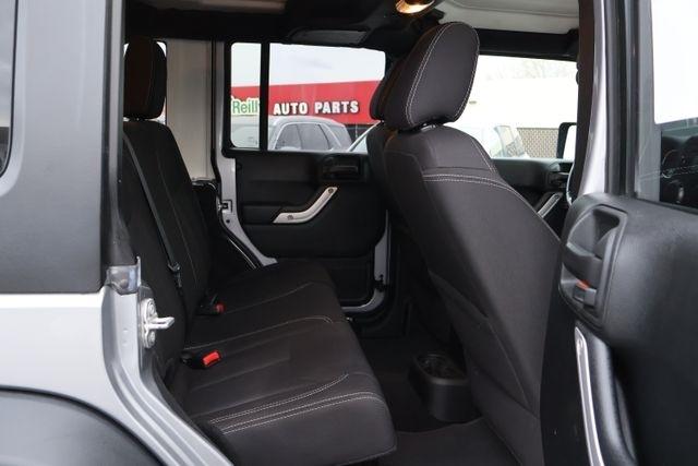 Jeep Wrangler Unlimited  2017