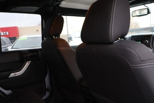 Jeep Wrangler Unlimited  2017