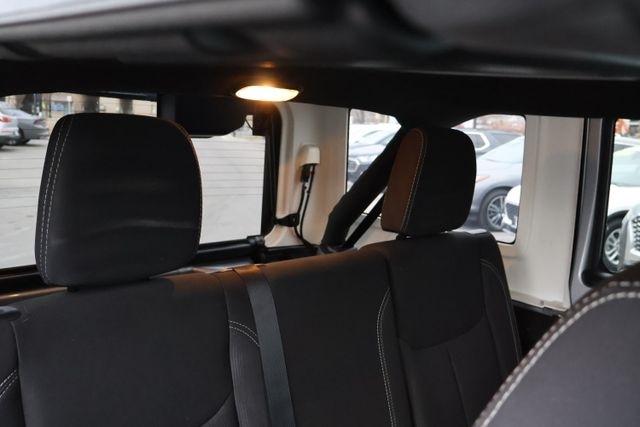 Jeep Wrangler Unlimited  2017