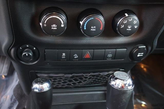 Jeep Wrangler Unlimited  2017