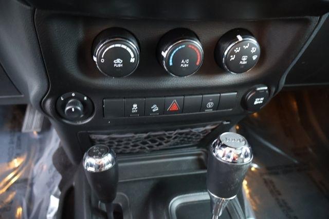 Jeep Wrangler Unlimited  2017