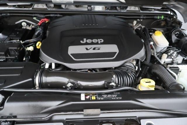 Jeep Wrangler Unlimited  2017