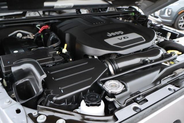 Jeep Wrangler Unlimited  2017