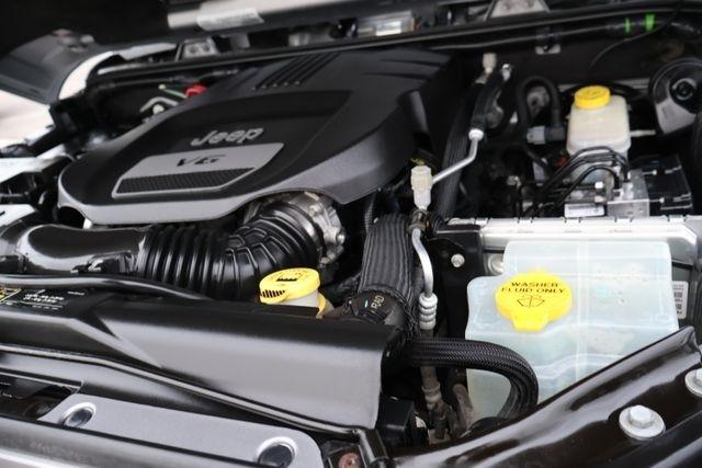 Jeep Wrangler Unlimited  2017