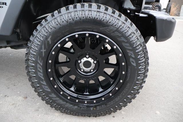 Jeep Wrangler Unlimited  2017