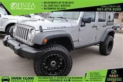 2017 Jeep Wrangler Unlimited 