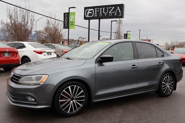 Volkswagen Jetta Sedan  2016