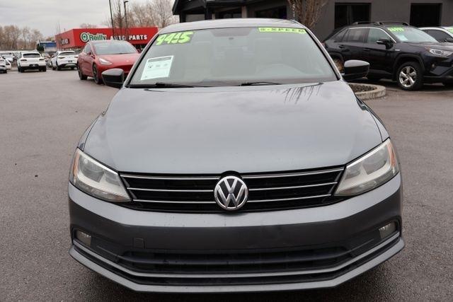 Volkswagen Jetta Sedan  2016