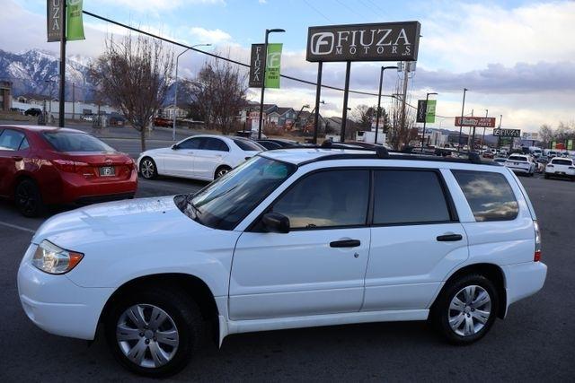 Subaru Forester (Natl)  2008