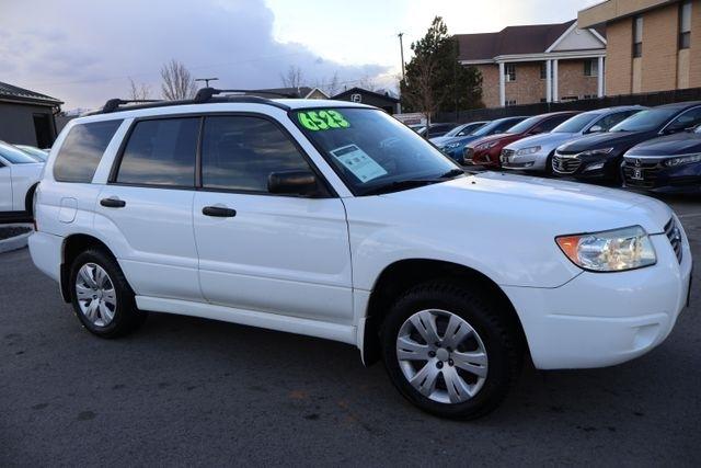 Subaru Forester (Natl)  2008