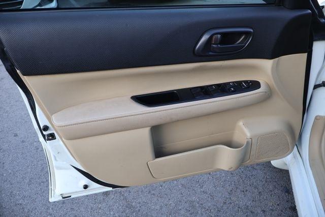 Subaru Forester (Natl)  2008