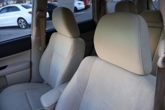 Subaru Forester (Natl)  2008