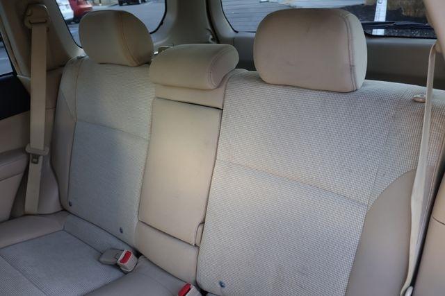 Subaru Forester (Natl)  2008