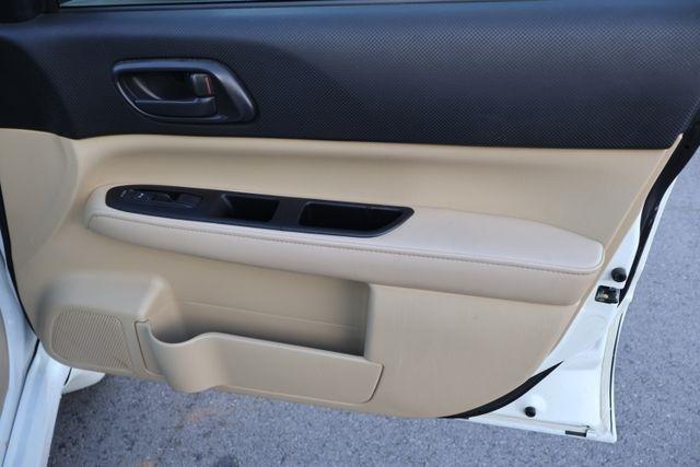 Subaru Forester (Natl)  2008