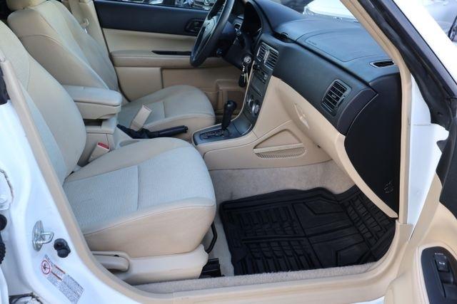 Subaru Forester (Natl)  2008