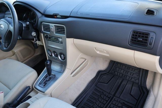 Subaru Forester (Natl)  2008