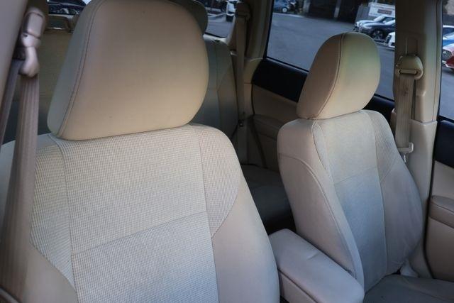 Subaru Forester (Natl)  2008