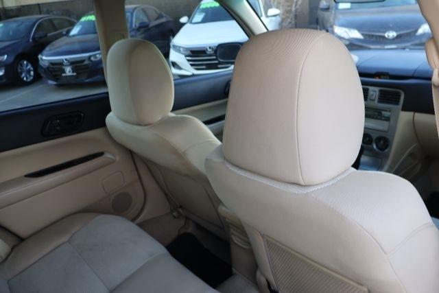 Subaru Forester (Natl)  2008