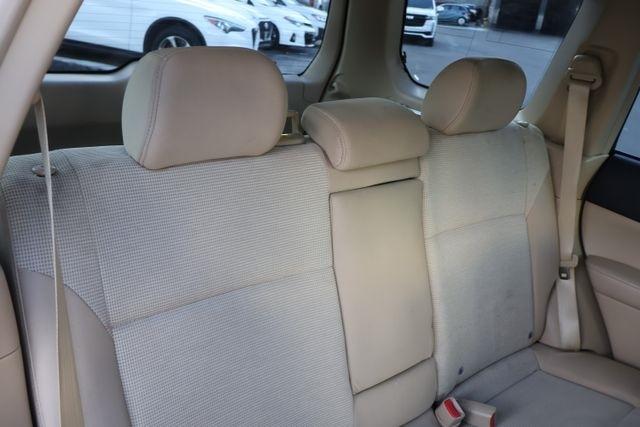 Subaru Forester (Natl)  2008