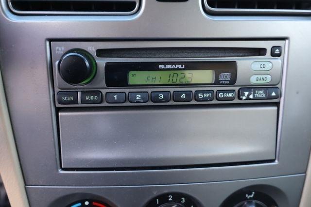 Subaru Forester (Natl)  2008