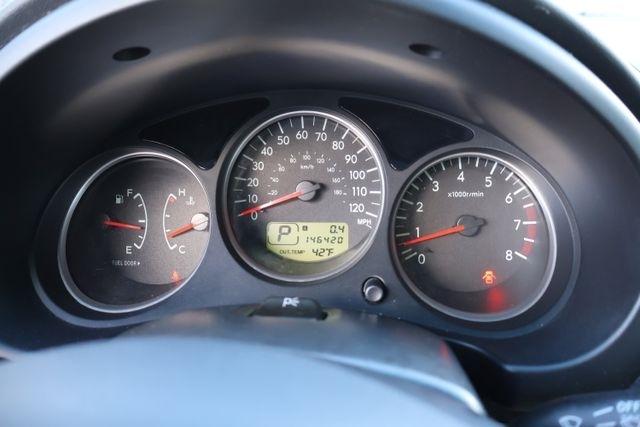 Subaru Forester (Natl)  2008