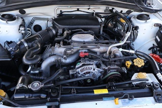 Subaru Forester (Natl)  2008