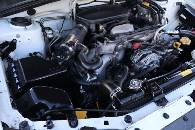 Subaru Forester (Natl)  2008