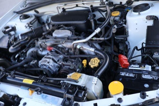 Subaru Forester (Natl)  2008