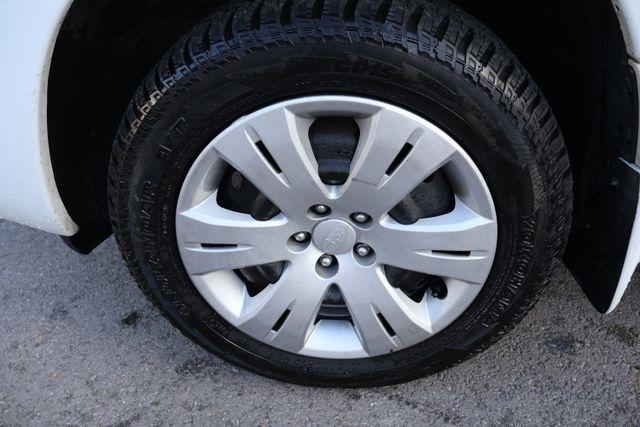 Subaru Forester (Natl)  2008