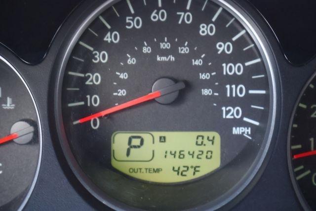 Subaru Forester (Natl)  2008