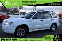 2008 Subaru Forester (Natl) 