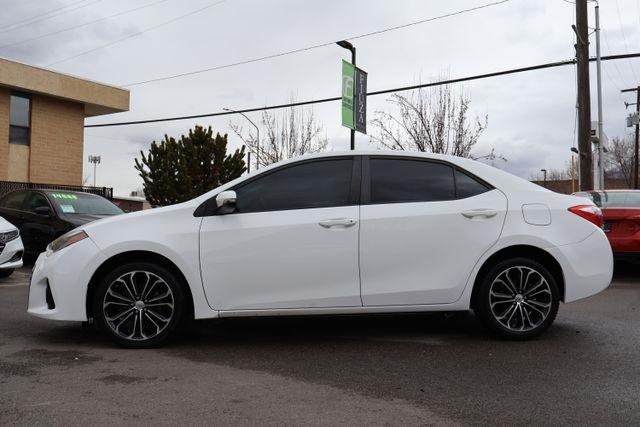 Toyota Corolla  2016