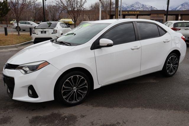 Toyota Corolla  2016