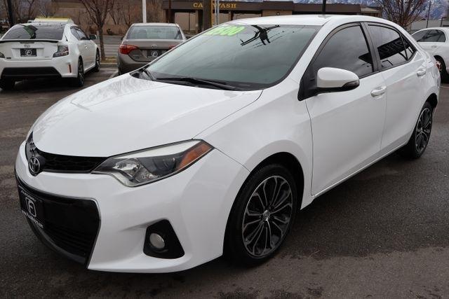 Toyota Corolla  2016