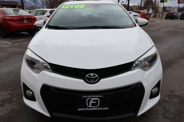 Toyota Corolla  2016