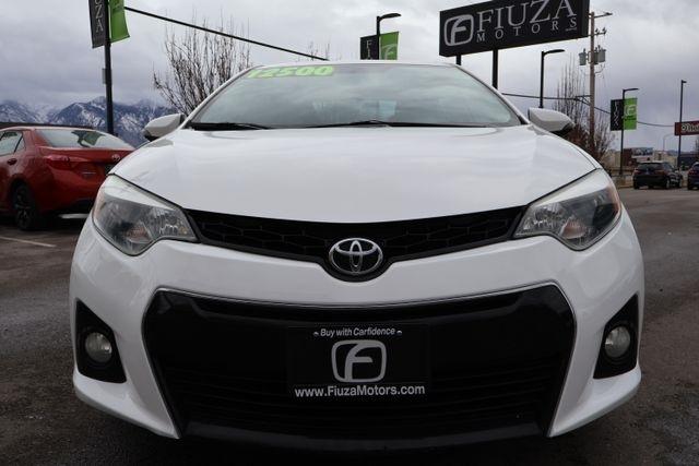 Toyota Corolla  2016