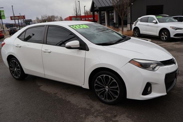 Toyota Corolla  2016