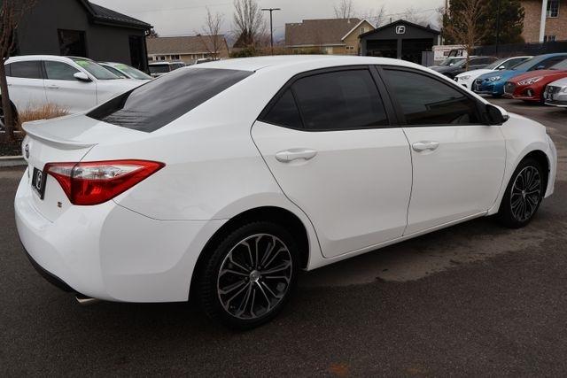 Toyota Corolla  2016