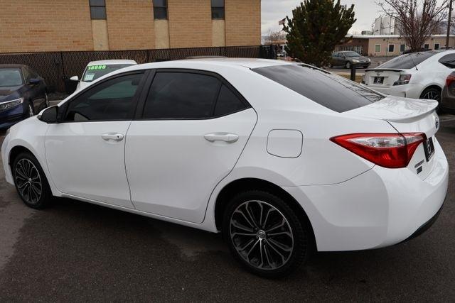 Toyota Corolla  2016