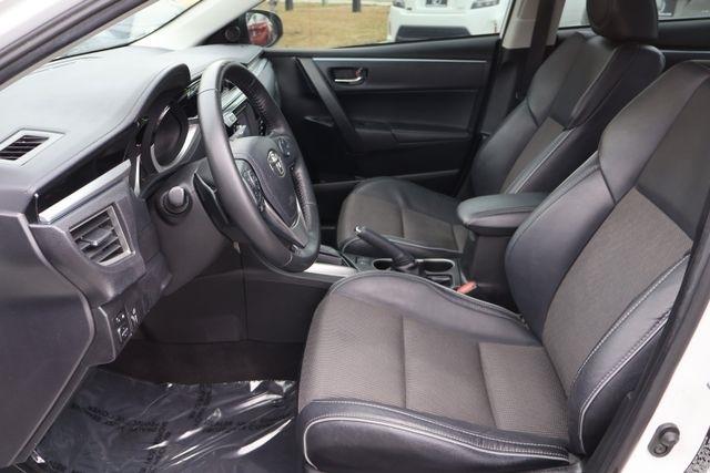 Toyota Corolla  2016