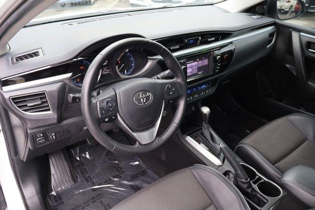 Toyota Corolla  2016