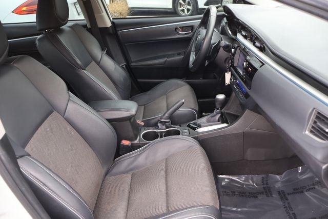 Toyota Corolla  2016