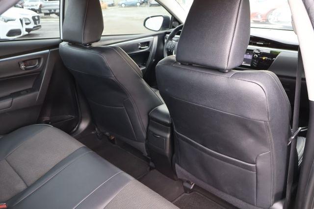 Toyota Corolla  2016