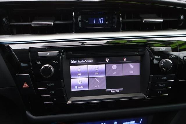 Toyota Corolla  2016