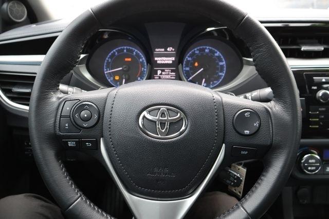 Toyota Corolla  2016
