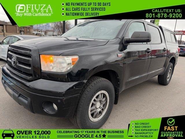 Toyota Tundra 4WD Truck  2013