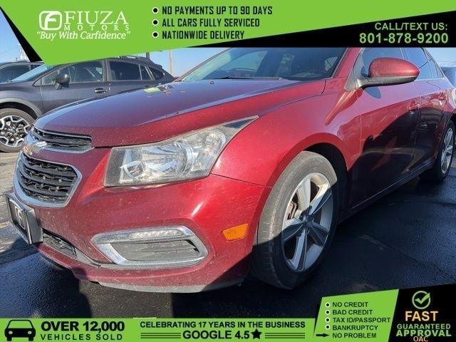 2015 Chevrolet Cruze 2LT