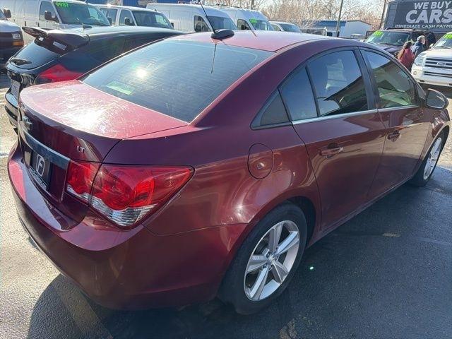 Chevrolet Cruze  2015