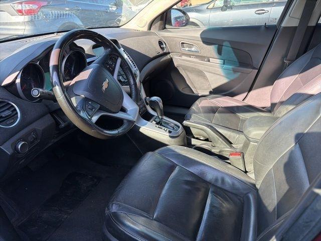 Chevrolet Cruze  2015