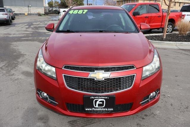 Chevrolet Cruze  2012